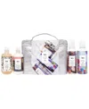 R + Co Full Swing Hair Thickening Kit In Transparent