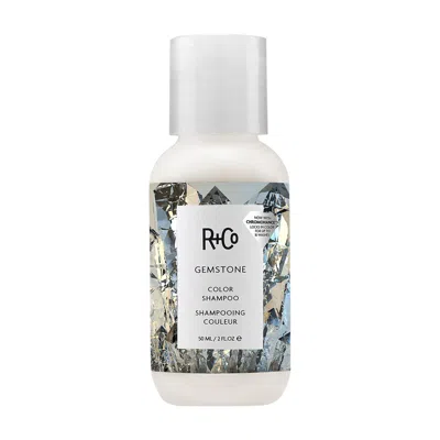 R + Co Gemstone Color Shampoo