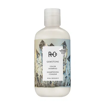 R + Co Gemstone Color Shampoo