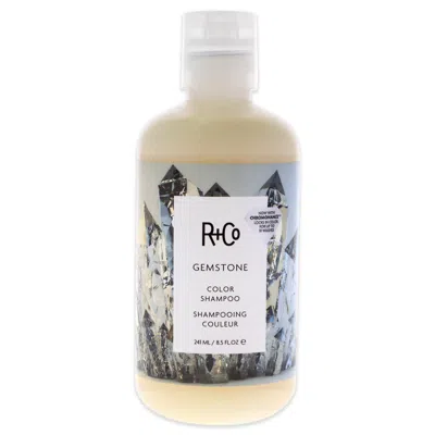 R + Co Gemstone Color Shampoo By R+co For Unisex - 8.5 oz Shampoo In Multi