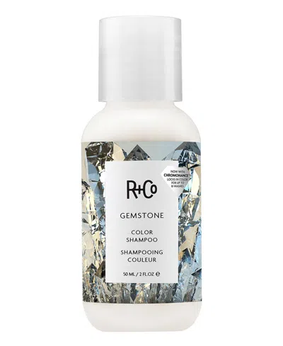 R + Co Gemstone Hair Color Shampoo, 2 Oz. In Multi