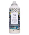 R + Co Halfpipe Dry Wax Finishing Spray 169ml In Transparent