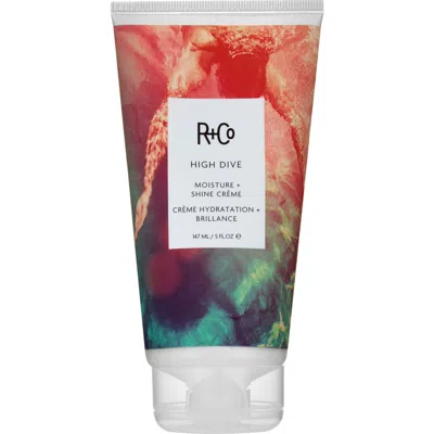 R + Co R+co High Dive Moisture & Shine Crème In No Color