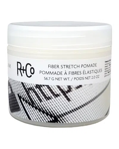 R + Co R+co Hyperlink Fiber Stretch Pomade 2oz