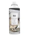 R + Co Moon Landing Anti-humidity Hair Spray, 5 Oz. In Transparent