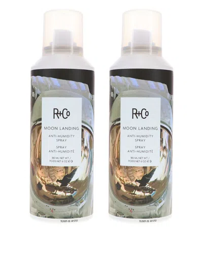 R + Co Moon Landing Anti-humidity Spray 6oz 2 Pack