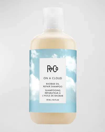 R + CO ON A CLOUD BAOBAB OIL REPAIR SHAMPOO,PROD241080266
