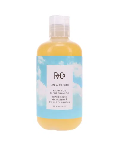 R + Co R+co On A Cloud Baobab Oil Repair Shampoo 8.5oz