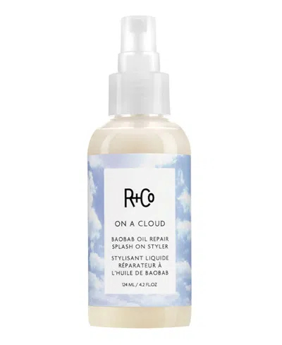 R + CO ON A CLOUD SPLASH ON STYLER SPRAY, 4.2 OZ.