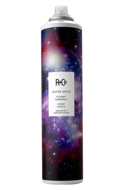 R + Co R+co Outer Space Flexible Hairspray In No Color