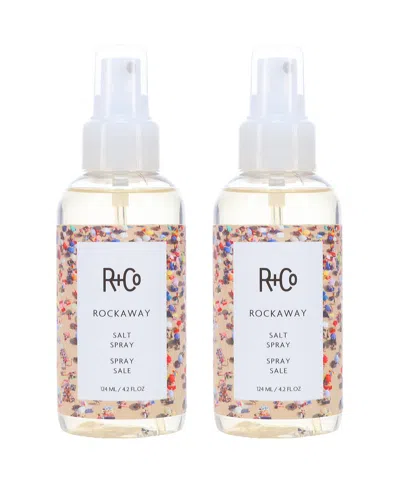 R + Co R+co Rockaway Salk Spray 4.2oz 2 Pack