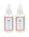R + Co Rockaway Salk Spray 4.2oz 2 Pack