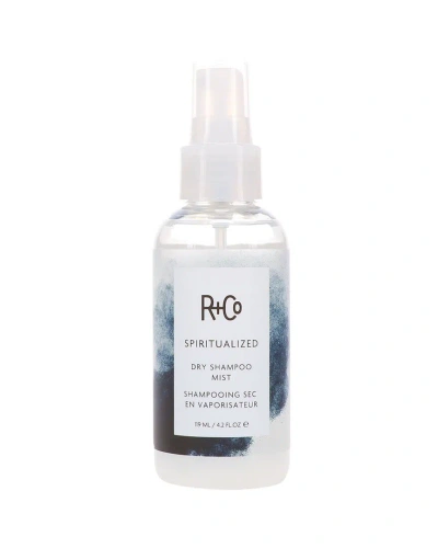 R + Co R+co Spiritualized Dry Shampoo Mist 4.2oz In White