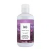 R + Co Sunset Blvd Blonde Shampoo In Purple