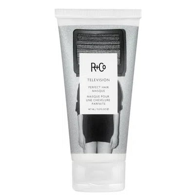 R + Co Television Perfect Hair Masque 5 Fl. Oz.