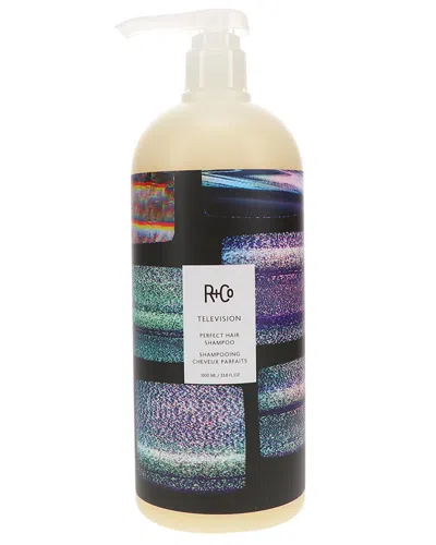 R + Co Television Perfect Hair Shampoo 33.8oz