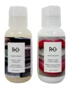 R + Co R+co Unisex 2 X 2oz Television Perfect Hair Shampoo Travel Duo