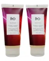 R + Co R+co Unisex 2 X 3oz 2 Pack Teleport Flexible Control Hydra Gelee