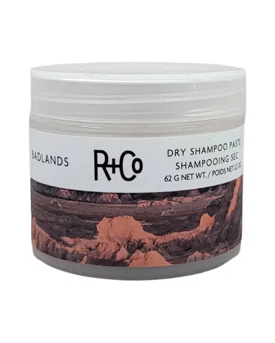 R + Co R+co Unisex 2.2oz Badlands Dry Shampoo Paste In Multi