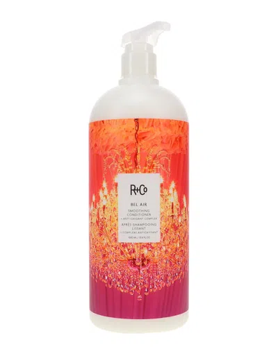 R + Co R+co Unisex 33.8oz Bel Air Smoothing Conditioner