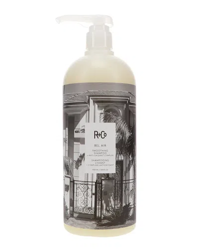 R + Co R+co Unisex 33.8oz Bel Air Smoothing Shampoo