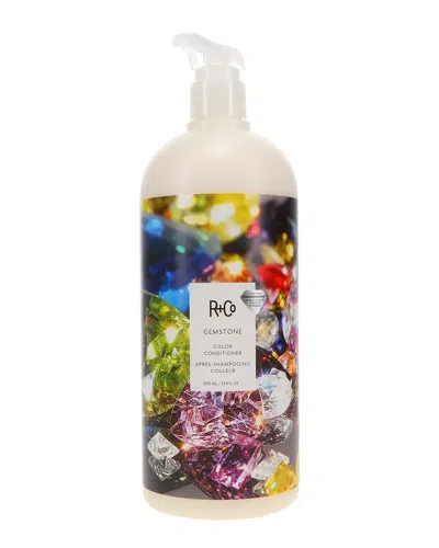 R + Co R+co Unisex 33.8oz Gemstone Color Conditioner