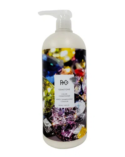 R + Co R+co Unisex 33.8oz Gemstone Conditioner