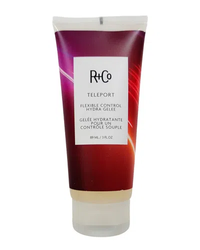 R + Co R+co Unisex 3oz Teleport Flexible Control Hydra Gelee