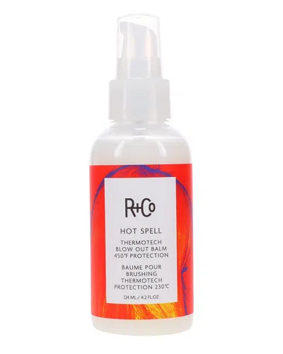 R + Co R+co Unisex 4.2oz Hot Spell Thermo Tech Blowout Balm