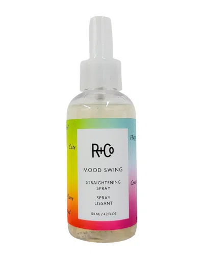 R + Co R+co Unisex 4.2oz Mood Swing Straightening Spray