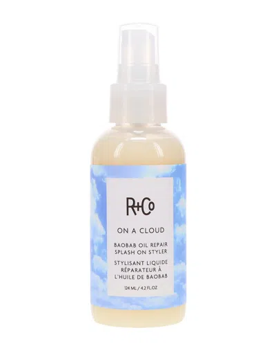 R + Co R+co Unisex 4.2oz On A Cloud Baobab Repair Splash On Styler