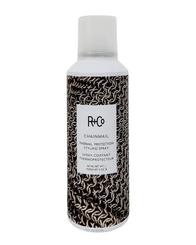 R + Co R+co Unisex 5oz Chainmail