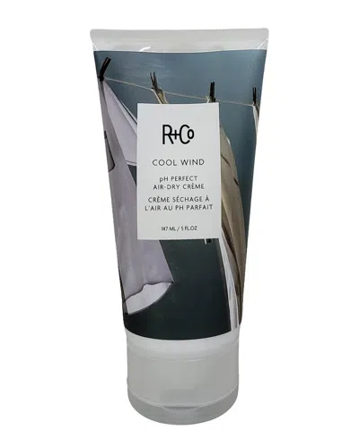 R + Co R+co Unisex 5oz Cool Wind Ph Perfect Air Dry Creme