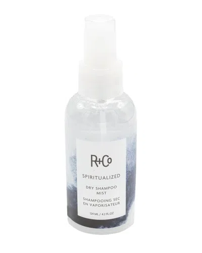 R + Co R+co Unisex 5oz Spiritualized Dry Shampoo Mist In White