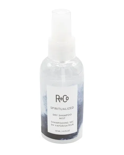 R + Co R+co Unisex 5oz Spiritualized Dry Shampoo Mist In Transparent