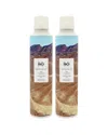 R + Co 2 Pack 6.3oz Death Valley Dry Shampoo In Nude