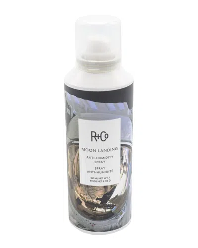 R + Co R+co Unisex 6oz Moon Landing Anti Humidity Spray In White