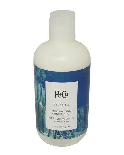 R + Co R+co Unisex 8.5oz Atlantis Moisturizing Conditioner