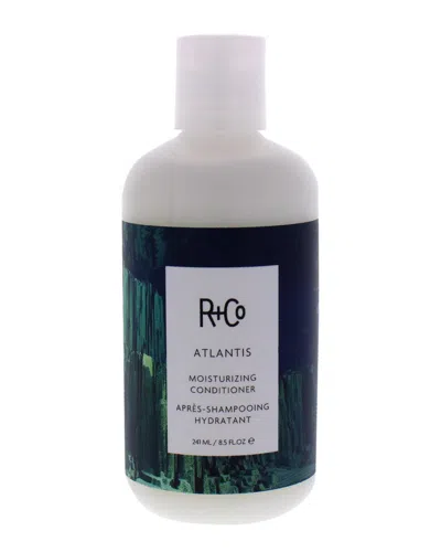 R + Co R+co Unisex 8.5oz Atlantis Moisturizing Conditioner