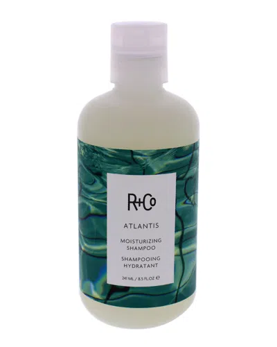 R + Co R+co Unisex 8.5oz Atlantis Moisturizing Shampoo