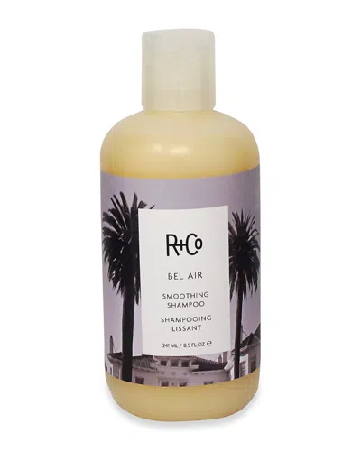 R + Co R+co Unisex 8.5oz Bel Air Smoothing Shampoo