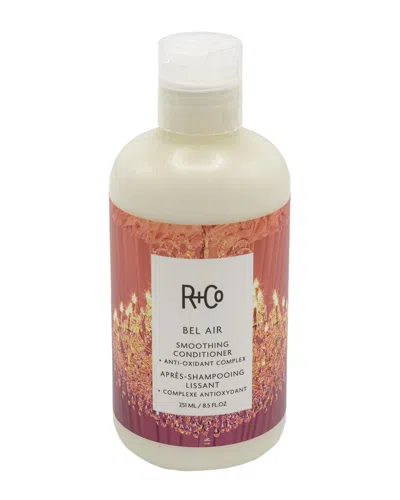R + Co R+co Unisex 8.5oz Belair Smoothing Conditioner Antioxidant Complex In White