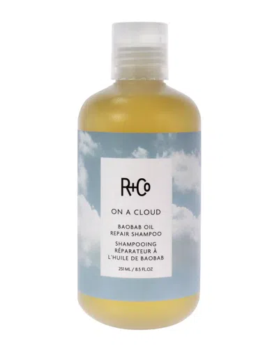 R + Co R+co Unisex 8.5oz On A Cloud Baobab Oil Repair Shampoo