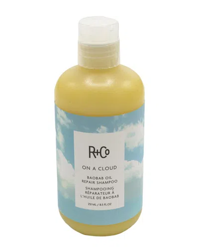 R + Co R+co Unisex 8.5oz On A Cloud Baobab Repair Shampoo