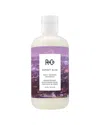 R + Co 8.5oz Sunset Blvd Blonde Shampoo In Transparent