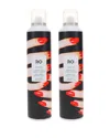 R + Co R+co Vicious Strong Hold Flexible Hairspray 9.5oz 2 Pack