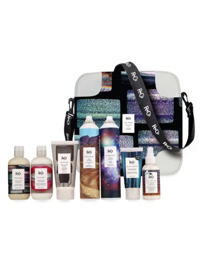 R + Co Women's Hair Care Must-haves 7-piece Kit In Neutral