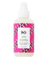 R + Co Zipper Multitasking Styling Lotion, 6 Oz. In Multi