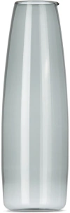 R+d.lab Grey Luisa 1l Carafe In Fog Gray