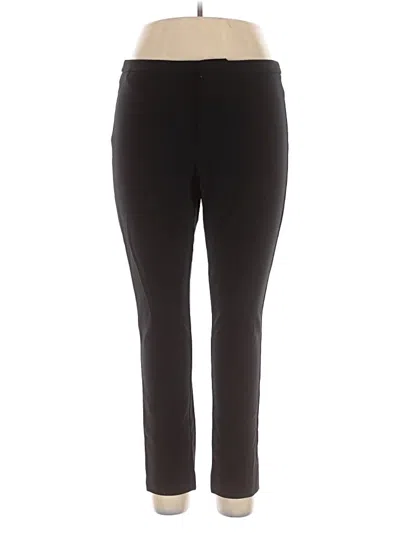 Pre-owned R | Label Active Pants In Black